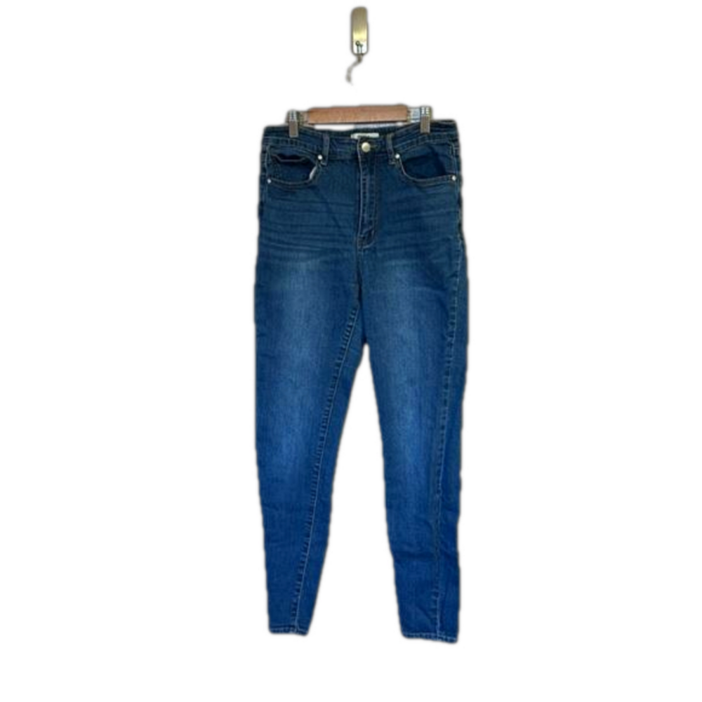 Forever 21 Blue Jeans